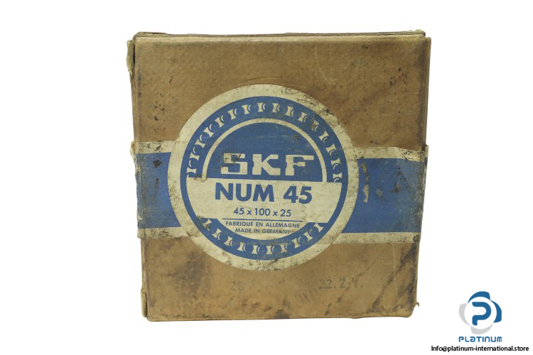 skf-NUM-45-cylindrical-roller-bearing-new-carton-1
