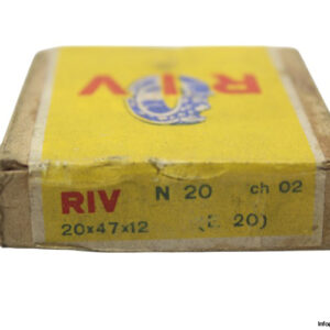 riv-N-20-bearing-new-carton-3