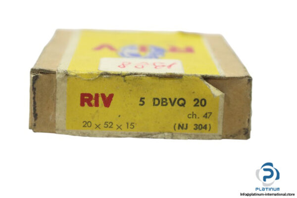 riv-5-DBVQ-20-cylindrical-roller-bearing-new-carton-1