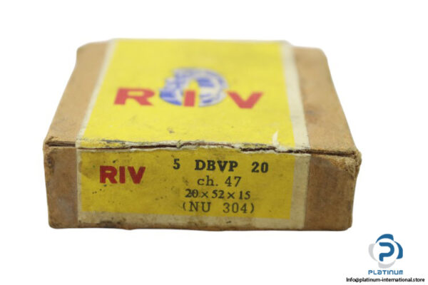 riv-5-DBVP-20-cylindrical-roller-bearing-new-carton-1