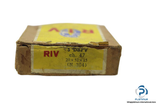 riv-5-DBPV-cylindrical-roller-bearing-new-carton-1