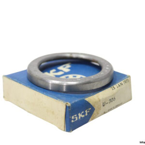 skf-U-306-sphered-seat-washer-for-thrust-ball-bearing-new-carton