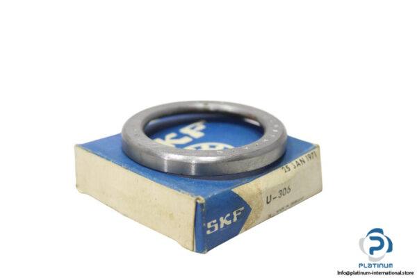 skf-U-306-sphered-seat-washer-for-thrust-ball-bearing-new-carton