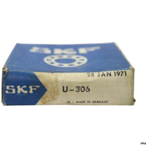skf-U-306-sphered-seat-washer-for-thrust-ball-bearing-new-carton-1