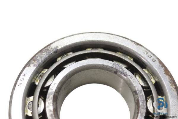 nsk-NJ308-cylindrical-roller-bearing-used-1