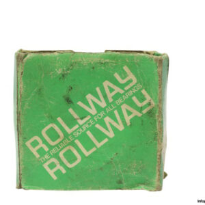 rollway-NUP208E-cylindrical-roller-bearing-new-carton-1