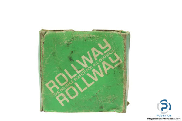 rollway-NUP208E-cylindrical-roller-bearing-new-carton-1