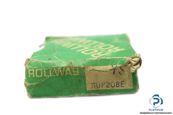 rollway-NUP208E-cylindrical-roller-bearing-new-carton-2
