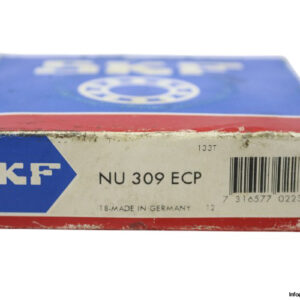skf-NU-309-ECP-cylindrical-roller-bearing-new-carton-1