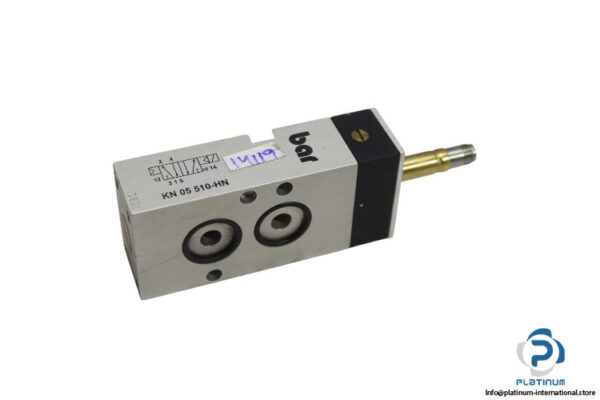 bar-KN-05-510-HN-solenoid-valve-(new)