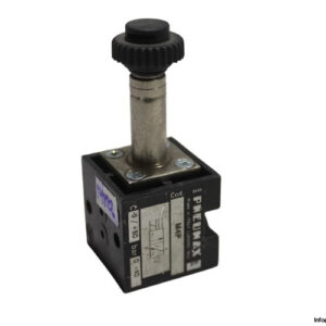pneumax-M4P-solenoid-valve-(used)