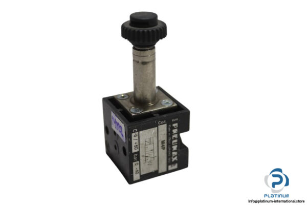 pneumax-M4P-solenoid-valve-(used)