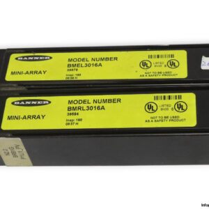 banner-BMRL3016A_BMEL3016A-emitter&receiver-(used)-2