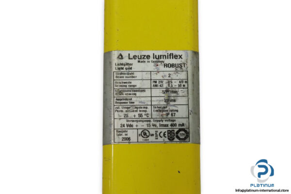leuze-RRT42-multi-beam-safety-sensor-(used)-2