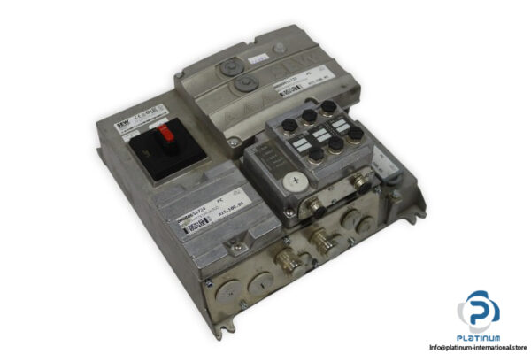 sew-MFE52B_MM07D-503-00-field-distributor-&-frequency-inverter-(used)