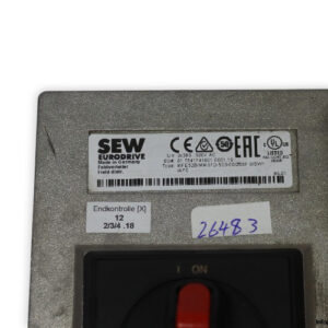 sew-MFE52B_MM07D-503-00-field-distributor-&-frequency-inverter-(used)-1