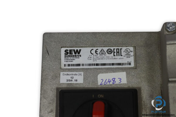 sew-MFE52B_MM07D-503-00-field-distributor-&-frequency-inverter-(used)-1