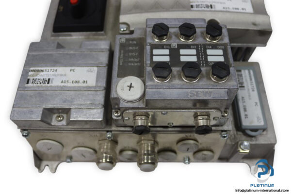 sew-MFE52B_MM07D-503-00-field-distributor-&-frequency-inverter-(used)-3