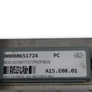 sew-MFE52B_MM07D-503-00-field-distributor-&-frequency-inverter-(used)-4