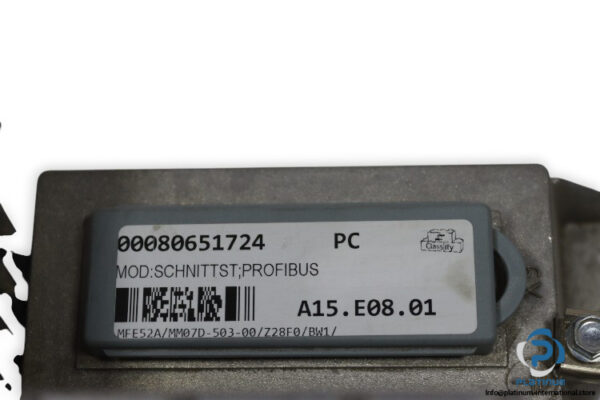 sew-MFE52B_MM07D-503-00-field-distributor-&-frequency-inverter-(used)-4