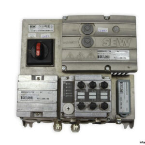 sew-MFE52B_MM07D-503-00-field-distributor-&-frequency-inverter-(used)-5