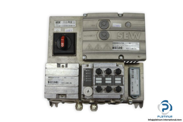 sew-MFE52B_MM07D-503-00-field-distributor-&-frequency-inverter-(used)-5