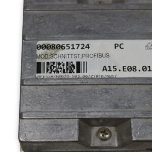 sew-MFE52B_MM07D-503-00-field-distributor-&-frequency-inverter-(used)-6