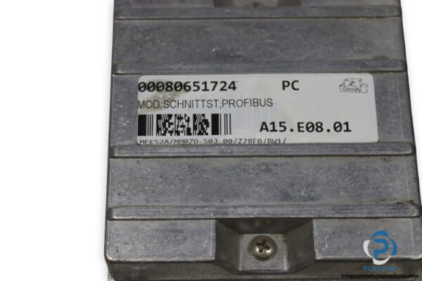 sew-MFE52B_MM07D-503-00-field-distributor-&-frequency-inverter-(used)-6