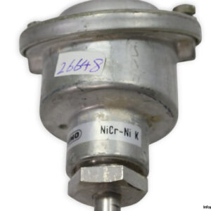 jumo-NICR-NI-K-thermocouple-sensor-(used)-3