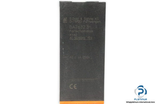 dold-BA7632-stepping-relay-(new)-3