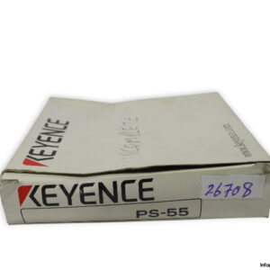 keyence-PS-55T_PS-55R-photoelectric-transmitter-and-receiver-sensor-(new)-1