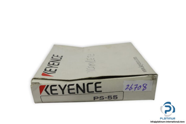 keyence-PS-55T_PS-55R-photoelectric-transmitter-and-receiver-sensor-(new)-1