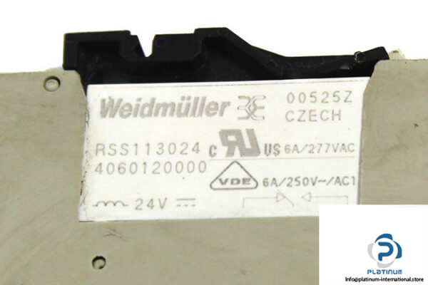 weidmuller-rss113024-relay-3