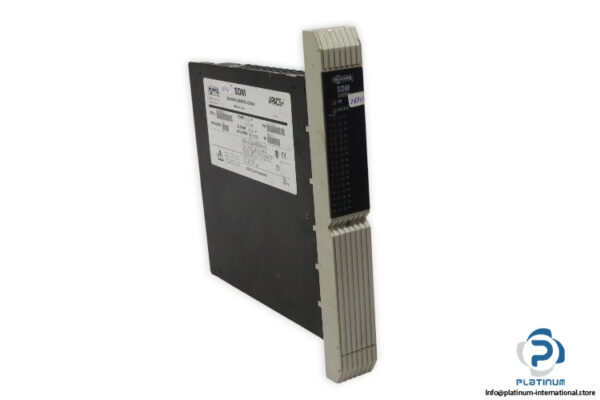 moore-39SDM024DCCAN-standard-discrete-module-(used)