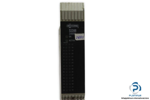 moore-39SDM024DCCAN-standard-discrete-module-(used)-1