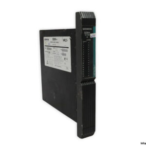 siemens-39SDM024DCCBN-standard-discrete-module-(used)