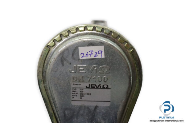 jevi-DK-7100-heating-element-(used)-2