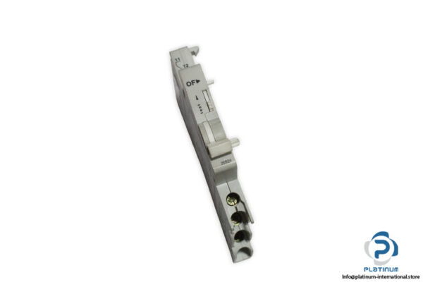 merlin-gerin-26924-auxiliary-contact-(used)