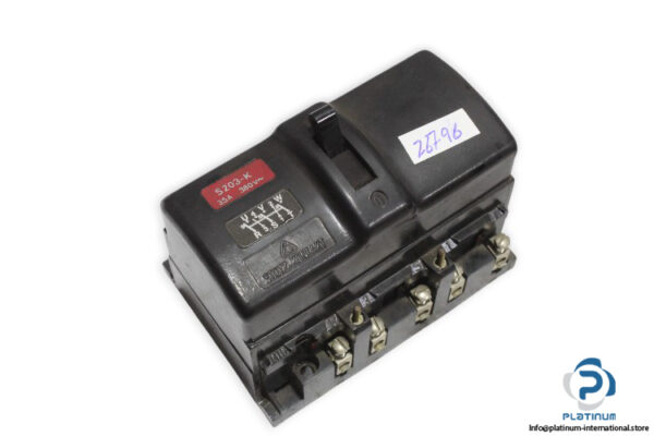 stotz-kontakt-S203-K-circuit-breaker-(new)