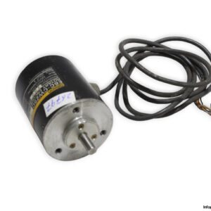 omron-E6C-CWZ5C-incremental-encoder-(used)
