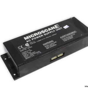microscan-MS225-power-supply-unit-(used)