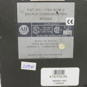 allen-bradley-1785-BCM-C-backup-communication-(used)-3