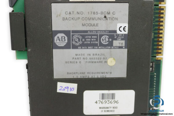 allen-bradley-1785-BCM-C-backup-communication-(used)-3