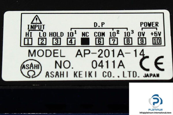 asahi-keiki-ap-201a-14-dc-voltmeter-ammeter-3