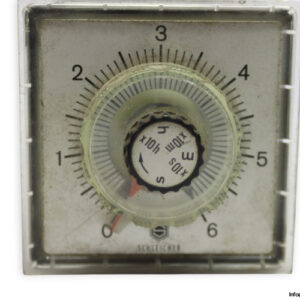 schleicher-DZ-52_SL-P-082-314_3-time-relay-(used)-1