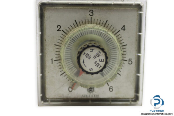 schleicher-DZ-52_SL-P-082-314_3-time-relay-(used)-1