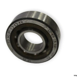 dkfddr-7203b-p6-angular-contact-ball-bearing-1