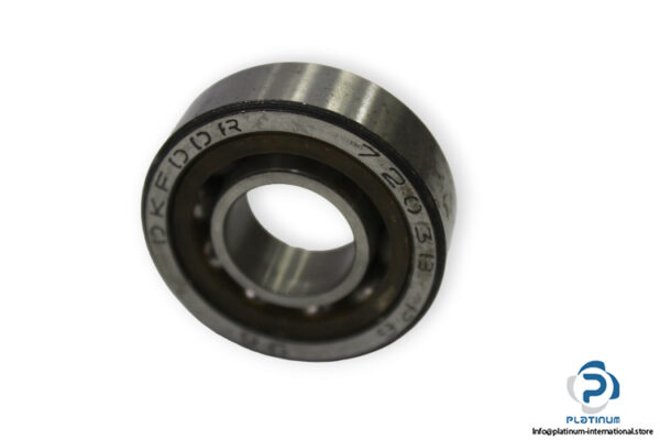 dkfddr-7203b-p6-angular-contact-ball-bearing-1