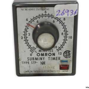 omron-STP-NH-time-delay-(used)-1