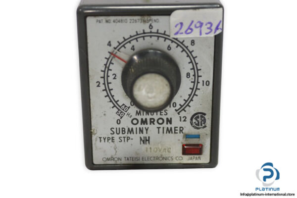 omron-STP-NH-time-delay-(used)-1